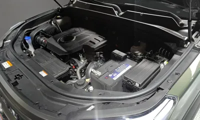 KG_Mobility_Ssangyong Rexton 2021, 4423 км, за 28800000 KRW - фото 6