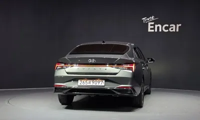 Hyundai Avante 2021, 107070 км, за 14990000 KRW - фото 4
