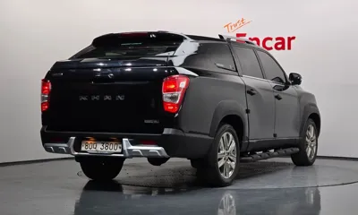 KG_Mobility_Ssangyong Rexton 2021, 121757 км, за 17000000 KRW