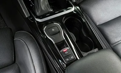 Renault-KoreaSamsung SM6 2017, 129880 км, за 4200000 KRW - фото 19