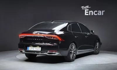 Hyundai Grandeur 2021, 49358 км, за 25900000 KRW