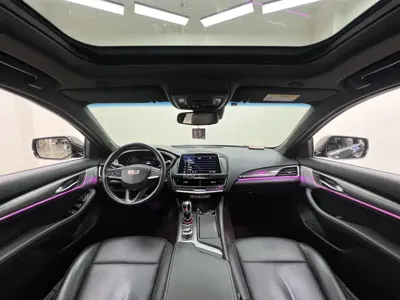 Cadillac CT5 2020, 67900 км, за 108000 CNY - фото 19