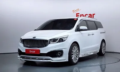 Kia Canival · 2016 год