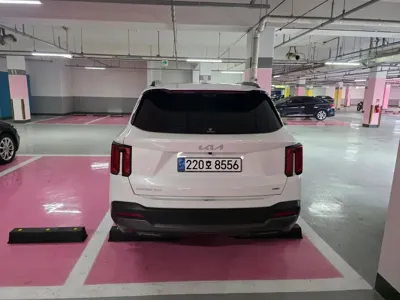 Kia Sorento 2024, 33167 км, за 18480000 KRW - фото 4