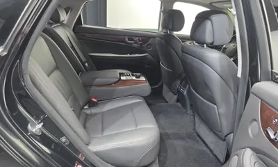 Hyundai Equus 2014, 128392 км, за 9200000 KRW - фото 12