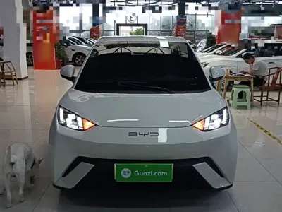 BYD Seagull 2023, 22100 км, за 43400 CNY - фото 3