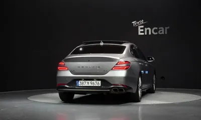 Genesis G70 2022, 78234 км, за 29500000 KRW