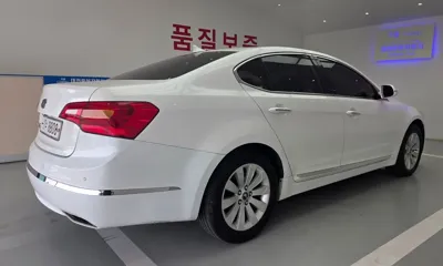 Kia K7 2012, 174366 км, за 3200000 KRW - фото 8