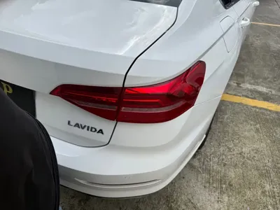 Volkswagen Lavida 2020, 49000 км, за 41900 CNY - фото 15