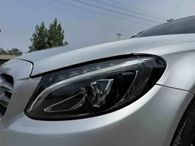 Mercedes-Benz C-Class 2017, 55000 км, за 85000 CNY - фото 5