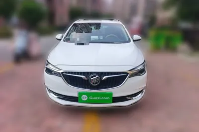 Buick Excelle GX 2018, 65199 км, за 33520.79 CNY