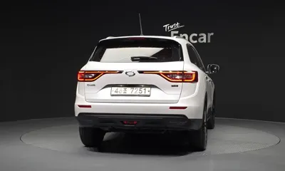 Renault-KoreaSamsung QM6 2017, 165717 км, за 8000000 KRW - фото 4