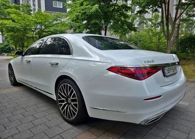 Mercedes-Benz S-Class 2022, 74677 км, за 81900000 KRW - фото 4