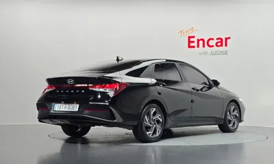 Hyundai Avante 2026, 1711 км, за 23000000 KRW