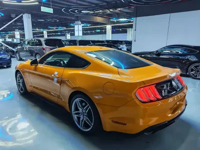 Ford Mustang 2019, 58000 км, за 126300 CNY - фото 23