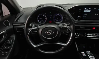 Hyundai Sonata 2020, 42855 км, за 15490000 KRW - фото 13