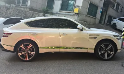 Genesis GV80 2025, 44242 км, за 77000000 KRW