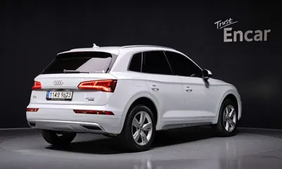 Audi Q5 2020, 26278 км, за 35900000 KRW