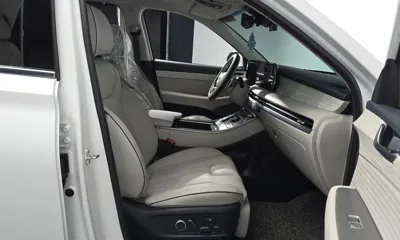 Hyundai Palisade 2023, 43803 км, за 36500000 KRW - фото 26
