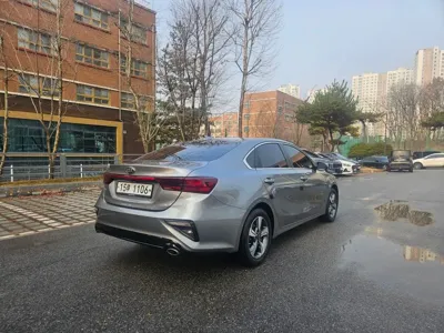 Kia K3 2019, 30377 км, за 15300000 KRW - фото 6