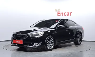 Kia K7 · 2013 год