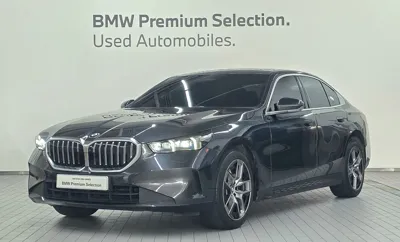 BMW 5-Series · 2024 год