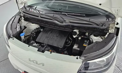 Kia Ray 2022, 109860 км, за 10000000 KRW - фото 6