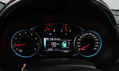 ChevroletGMDaewoo Malibu 2017, 96120 км, за 8200000 KRW - фото 8