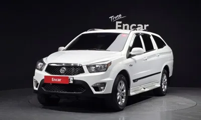 KG_Mobility_Ssangyong KORANDO 2015, 194726 км, за 5400000 KRW - фото 1