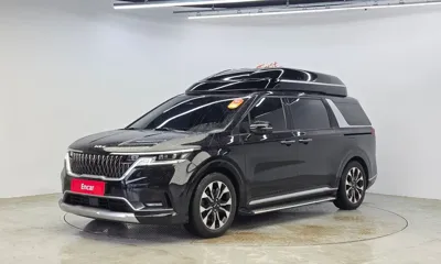 Kia Canival · 2021 год