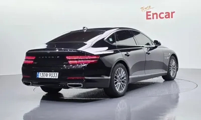 Genesis G80 2022, 52954 км, за 35600000 KRW - фото 2