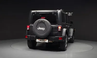 Jeep Wrangler 2017, 108980 км, за 20900000 KRW