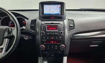 Kia Sorento 2011, 90454 км, за 5700000 KRW - фото 17