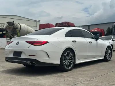 Mercedes-Benz CLS 2019, 120000 км, за 175000 CNY - фото 9