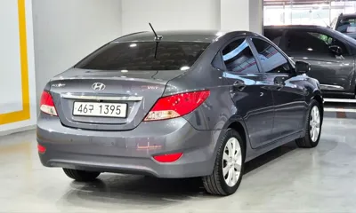 Hyundai Accent 2013, 176258 км, за 3400000 KRW - фото 6