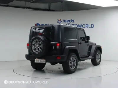 Jeep Wrangler 2010, 124542 км, за 10990000 KRW
