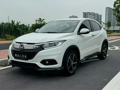 Honda Vezel · 2022 год