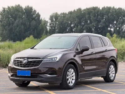 Buick Envision Plus · 2020 год