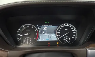 Genesis G90 2019, 165104 км, за 25500000 KRW - фото 8