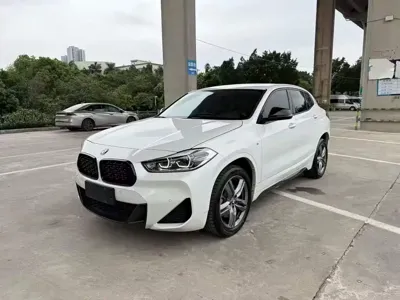 BMW X2 · 2023 год