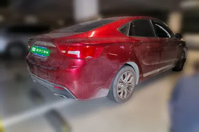 Geely Auto Emgrand GT 2016, 163800 км, за 29290.67 CNY - фото 6