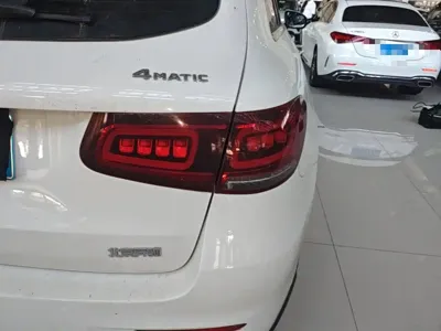 Mercedes-Benz GLC 2021, 52500 км, за 175000 CNY - фото 8