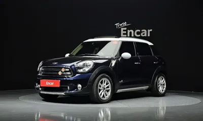 MINI Countryman · 2015 год