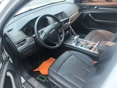 Haval H6 2020, 68200 км, за 36500 CNY - фото 16