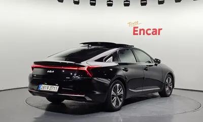 Kia K8 2022, 174929 км, за 21800000 KRW