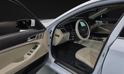 Genesis G80 2018, 119268 км, за 20700000 KRW - фото 10