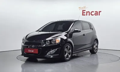 ChevroletGMDaewoo Aveo · 2015 год