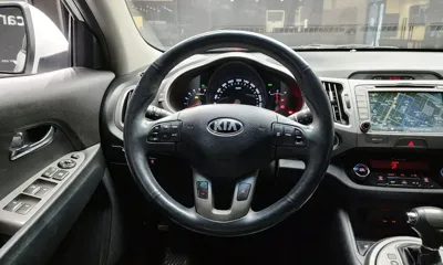 Kia Sportage 2014, 135219 км, за 9000000 KRW - фото 14