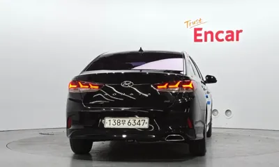 Hyundai Sonata 2018, 165463 км, за 9900000 KRW