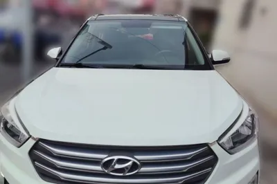 Hyundai ix25 2015, 95600 км, за 39153.71 CNY